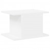 Stolik nocny 2 pcs Biały 40 x 30 x 25 cm