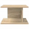 Stolik nocny 2 pcs Dąb Sonoma 40 x 30 x 25 cm