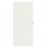 Szafka do przechowywania Biały 80 x 40 x 90 cm Stal