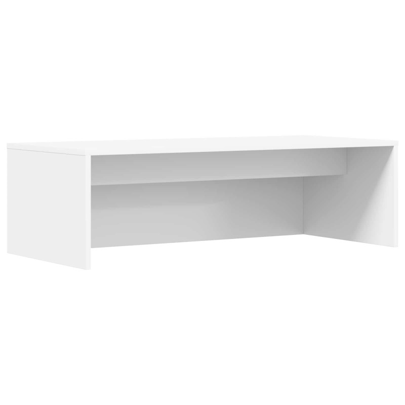 Biurko montowane na ścianie Biały 100 x 45 x 30 cm
