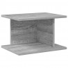 Stolik nocny Szary Sonoma 40 x 30 x 25 cm