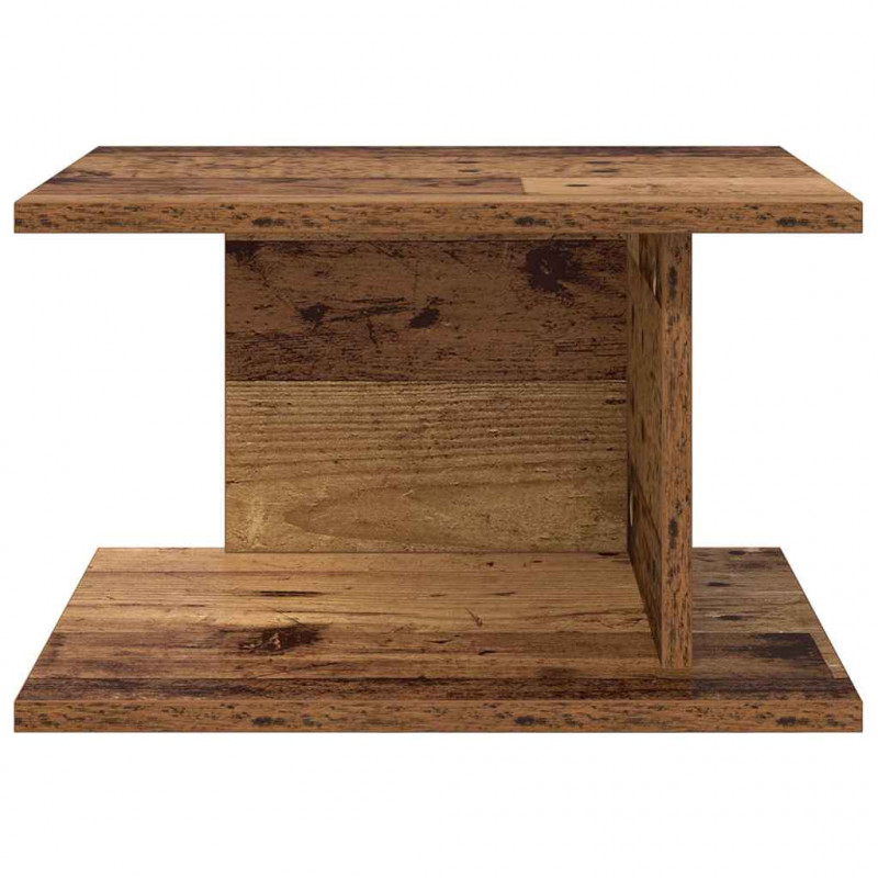 Stolik nocny Stare drewno 40 x 30 x 25 cm