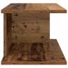 Stolik nocny Stare drewno 40 x 30 x 25 cm