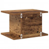 Stolik nocny Stare drewno 40 x 30 x 25 cm