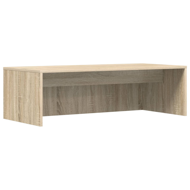 Biurko montowane na ścianie Dąb Sonoma 100 x 45 x 30 cm