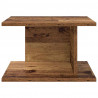 Stolik nocny 2 pcs Stare drewno 40 x 30 x 25 cm