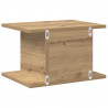 Stolik nocny 2 pcs Dąb rzemieślniczy 40 x 30 x 25 cm