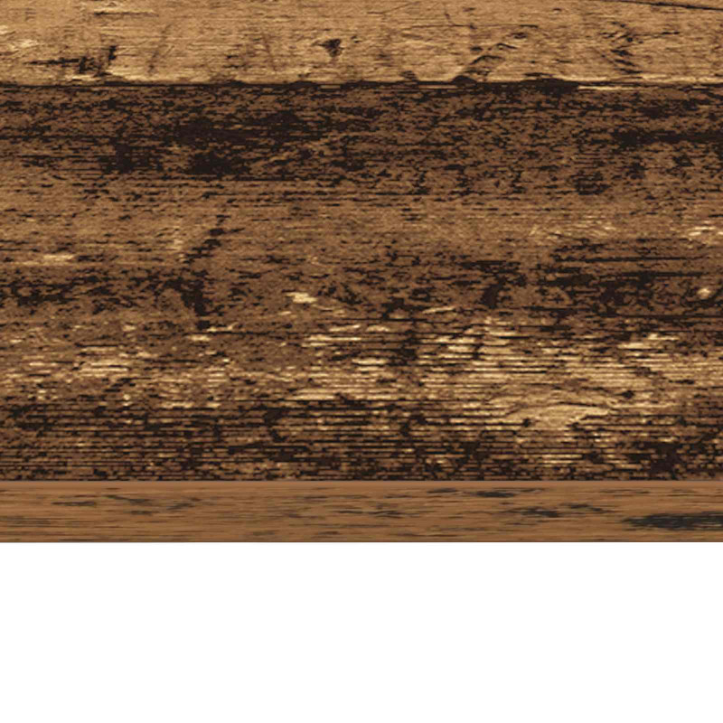Biurko montowane na ścianie Stare drewno 100 x 45 x 30 cm