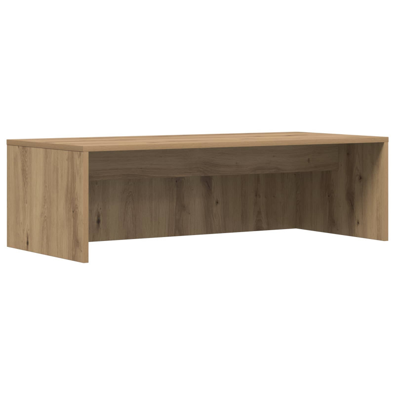 Biurko montowane na ścianie Dąb rzemieślniczy 100 x 45 x 30 cm