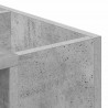 Stolik kawowy Betonowy szary 101,5 x 50 x 37 cm