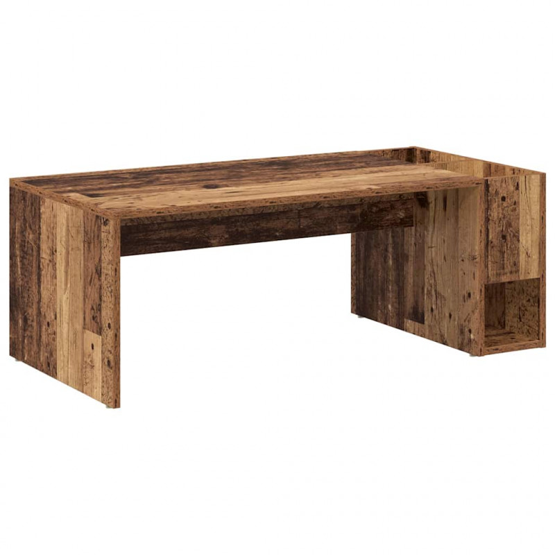 Stolik kawowy Stare drewno 101,5 x 50 x 37 cm