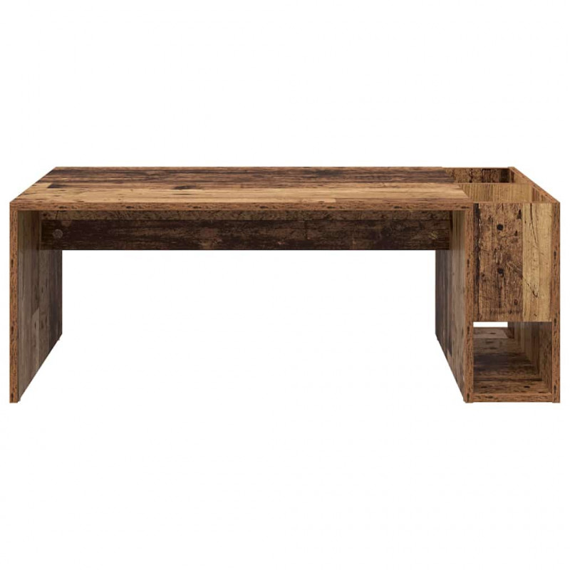 Stolik kawowy Stare drewno 101,5 x 50 x 37 cm