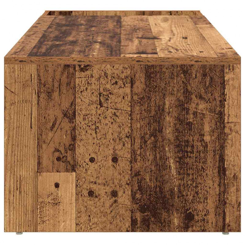 Stolik kawowy Stare drewno 101,5 x 50 x 37 cm