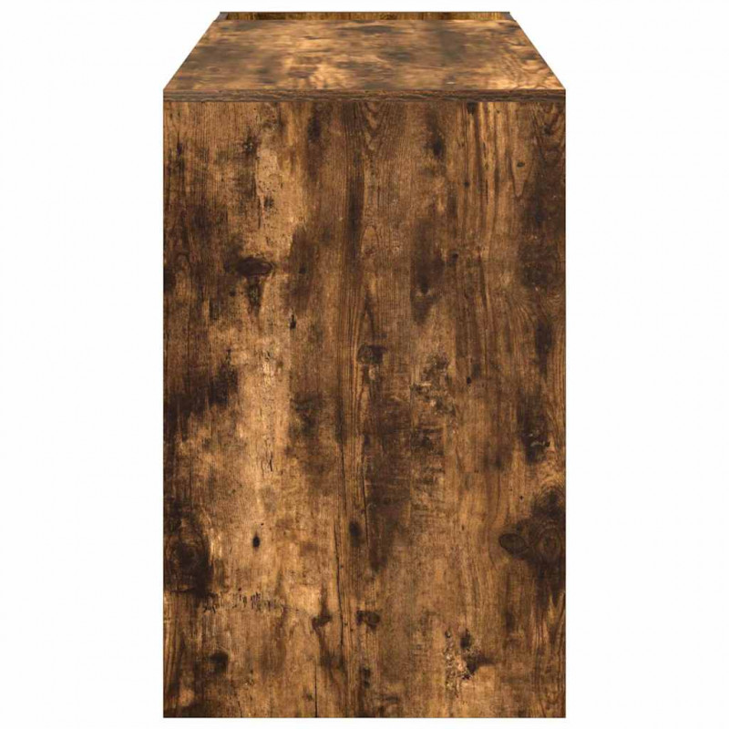 Biurko Dąb wędzony 109 x 50 x 78 cm Materiał drewnopochodny