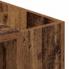 Biurko Stare drewno 109 x 50 x 78 cm Materiał drewnopochodny