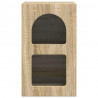Stolik nocny 2 pcs Dąb Sonoma 29,5 x 33,5 x 50 cm