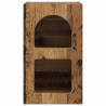 Stolik nocny Stare drewno 29,5 x 33,5 x 50 cm
