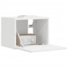 Szafka pod telewizor Biały 39 x 31 x 29,5 cm