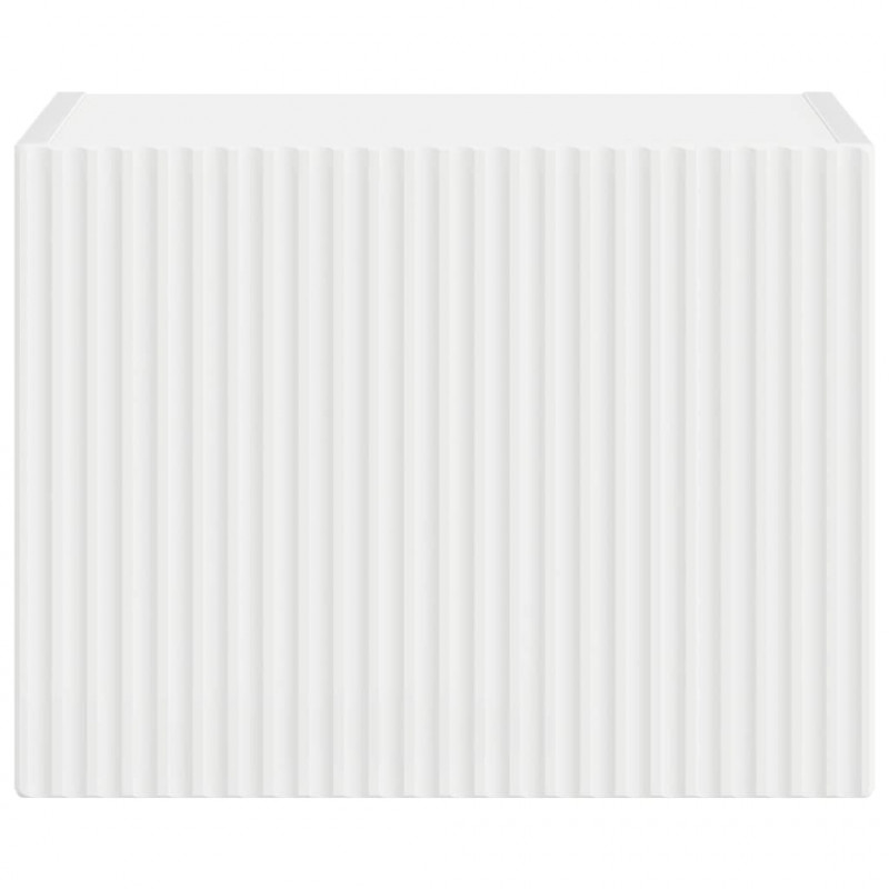 Szafka pod telewizor Biały 39 x 31 x 29,5 cm