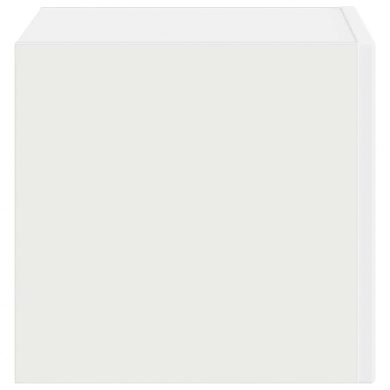 Szafka pod telewizor Biały 39 x 31 x 29,5 cm