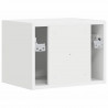 Szafka pod telewizor Biały 39 x 31 x 29,5 cm