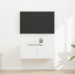 Szafka pod telewizor 2 pcs Biały 39 x 31 x 29,5 cm