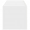Szafka pod telewizor 2 pcs Biały 39 x 31 x 29,5 cm