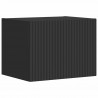Szafka pod telewizor Czarny 39 x 31 x 29,5 cm