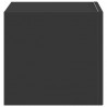 Szafka pod telewizor Czarny 39 x 31 x 29,5 cm