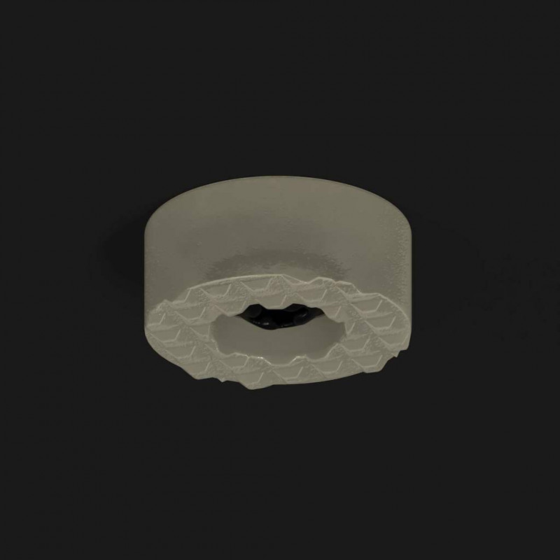 Stolik nocny Czarny 40 x 35 x 50 cm Materiał drewnopochodny