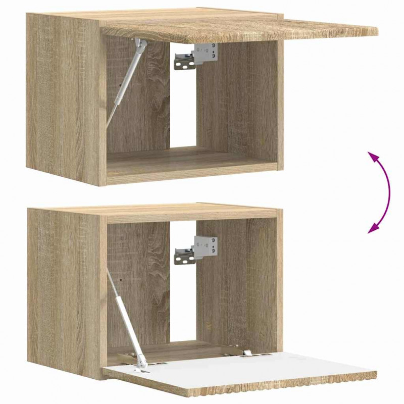Szafka pod telewizor Sonoma 39 x 31 x 29,5 cm