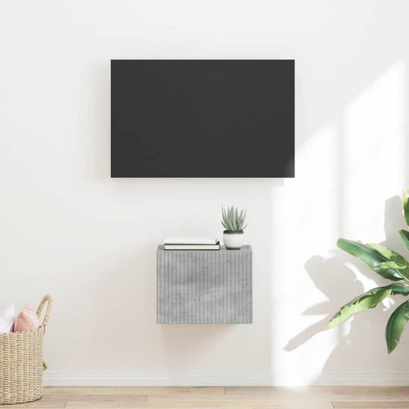 Szafka pod telewizor Betonowy 39 x 31 x 29,5 cm