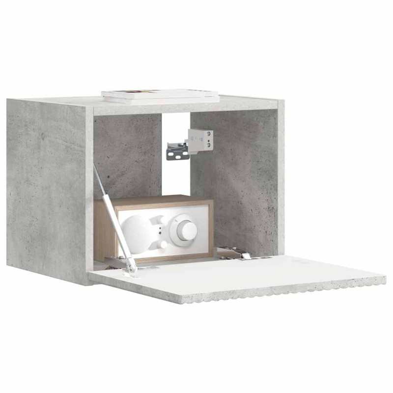 Szafka pod telewizor Betonowy 39 x 31 x 29,5 cm