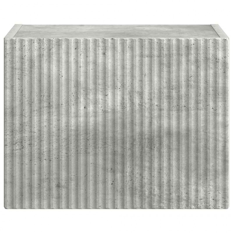 Szafka pod telewizor Betonowy 39 x 31 x 29,5 cm