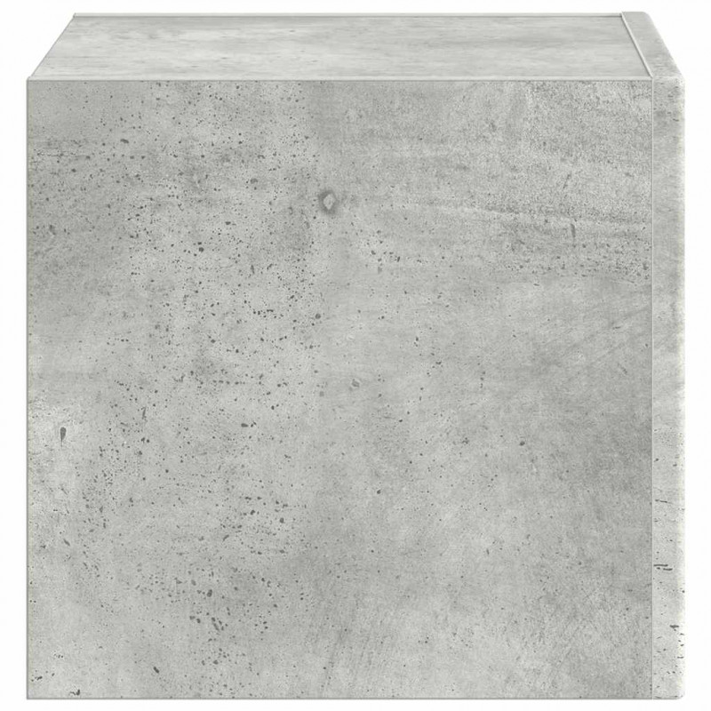 Szafka pod telewizor Betonowy 39 x 31 x 29,5 cm
