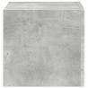 Szafka pod telewizor Betonowy 39 x 31 x 29,5 cm