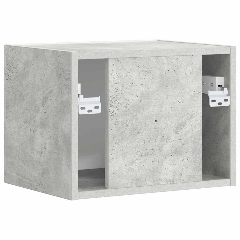 Szafka pod telewizor Betonowy 39 x 31 x 29,5 cm