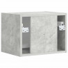 Szafka pod telewizor Betonowy 39 x 31 x 29,5 cm