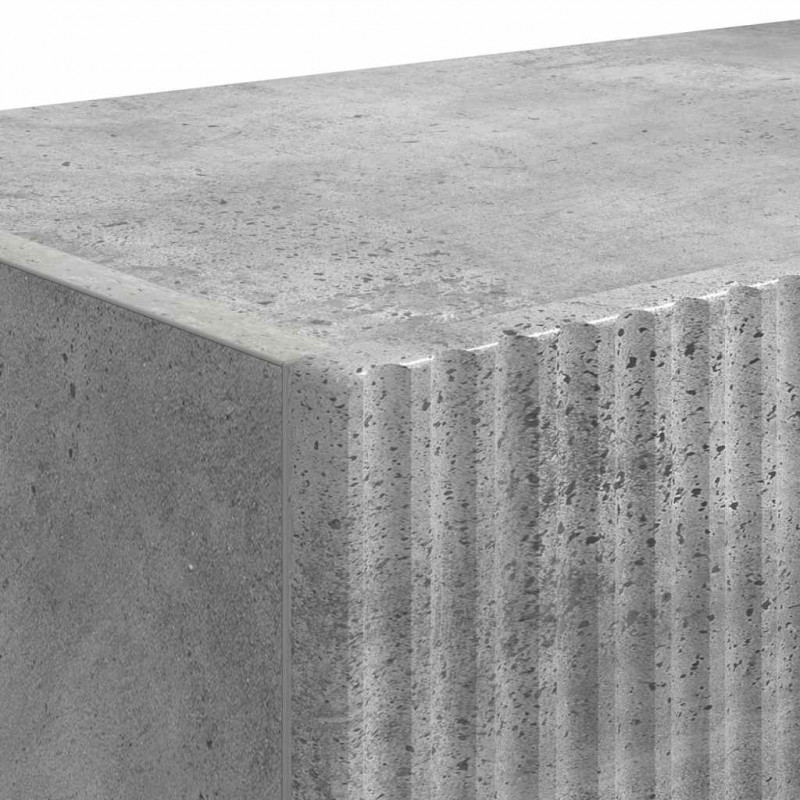 Szafka pod telewizor Betonowy 39 x 31 x 29,5 cm