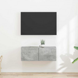 Szafka pod telewizor 2 pcs Betonowy 39 x 31 x 29,5 cm