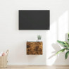 Szafka pod telewizor Dąb wędzony 39 x 31 x 29,5 cm