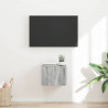 Szafka pod telewizor Szary Sonoma 39 x 31 x 29,5 cm