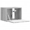 Szafka pod telewizor Szary Sonoma 39 x 31 x 29,5 cm