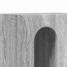 Stolik nocny 2 pcs Szary Sonoma 40 x 35 x 50 cm