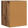 Stolik nocny Stare drewno 40 x 35 x 50 cm