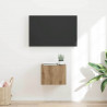 Szafka pod telewizor Dąb rzemieślniczy 39 x 31 x 29,5 cm