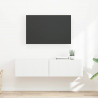 Szafka pod telewizor 2 pcs Biały 60 x 31 x 29,5 cm