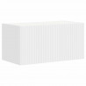 Szafka pod telewizor 2 pcs Biały 60 x 31 x 29,5 cm