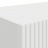 Szafka pod telewizor 2 pcs Biały 60 x 31 x 29,5 cm