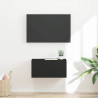 Szafka pod telewizor Czarny 60 x 31 x 29,5 cm